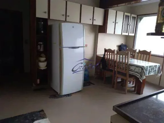 Imagem Cobertura com 4 dormitórios à venda, 350 m² por R$ 1.010.000,00 - Guilhermina - Praia Grande/SP