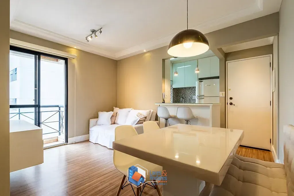 Foto do imóvel Apartamento à venda 2 Quartos 1 Vaga 50M² Saúde São Paulo - SP em Rua Guiratinga