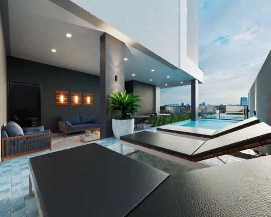 Imagem Apartamento à venda em Itajaí, Vila Operária, com 2 quartos, 74,25m2