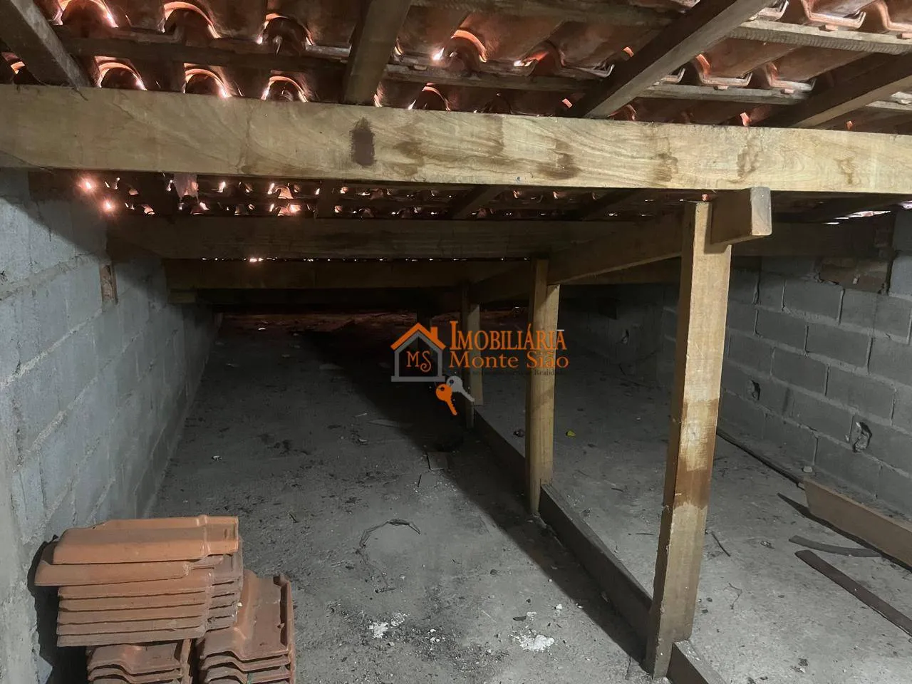 Imagem Sobrado com 3 dormitórios à venda, 143 m² por R$ 640.000,00 - Parque Santo Antônio - Guarulhos/SP