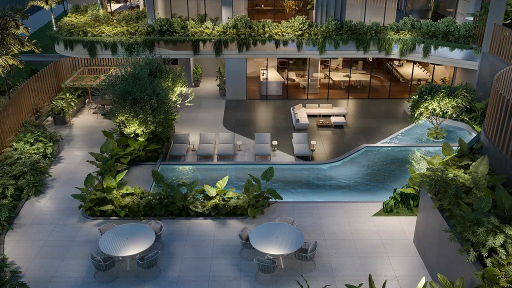 Imagem APARTAMENTO RESIDENCIAL em Curitiba - PR, Ecoville