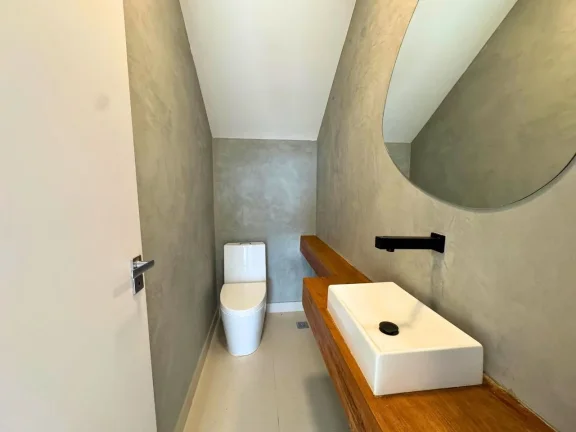 Imagem Casa Nova Moderna e Pronta para Morar!