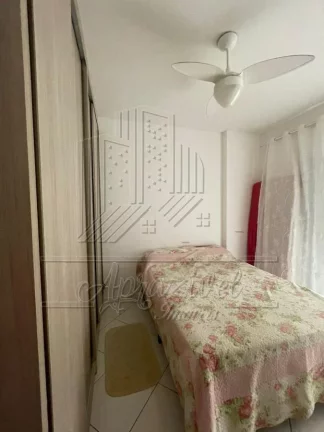 Imagem Apartamento para Venda em Praia Grande, Boqueirão, 2 dormitórios, 1 suíte, 2 banheiros, 1 vaga