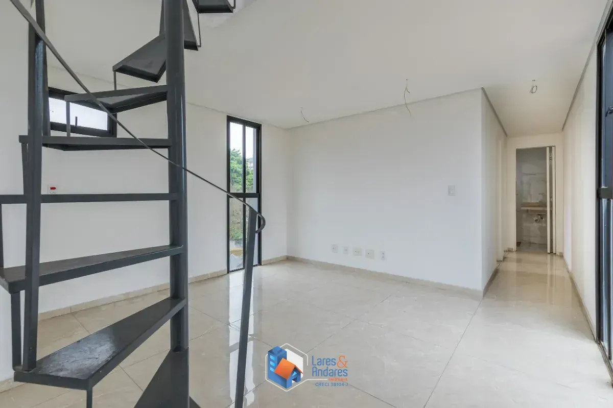 Imagem Cobertura para venda em Parque São Lucas com 2 quartos, 71m²