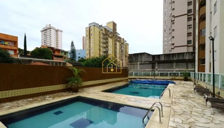 Imagem Apartamento à venda 60m² 2 quartos 1 suíte 1 vaga | Vila Pires - Santo André - SP