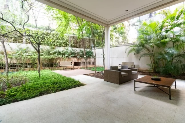 Imagem Apartamento à venda em São Paulo, Vila Olímpia, com 1 quarto, 139m2