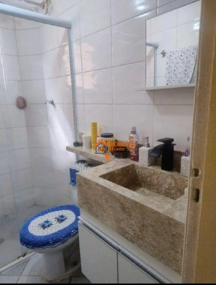 Imagem Apartamento com 2 dormitórios à venda, 44 m² por R$ 208.000,00 - Jardim Doraly - Guarulhos/SP