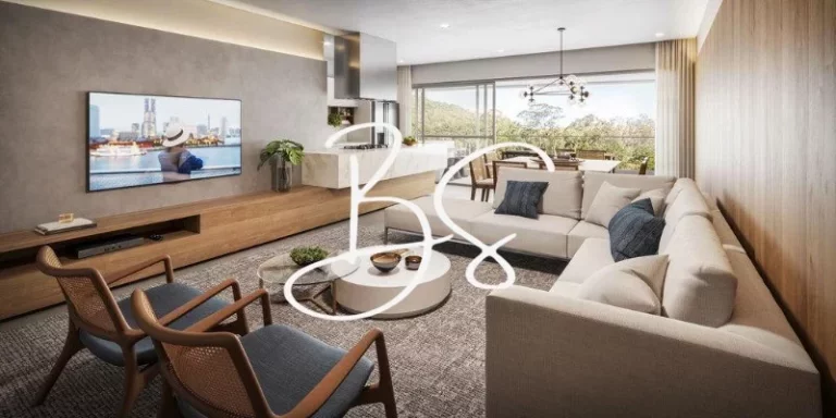 Imagem Apartamento RESIDENCIAL em FLORIANÓPOLIS - SC, Florianópolis