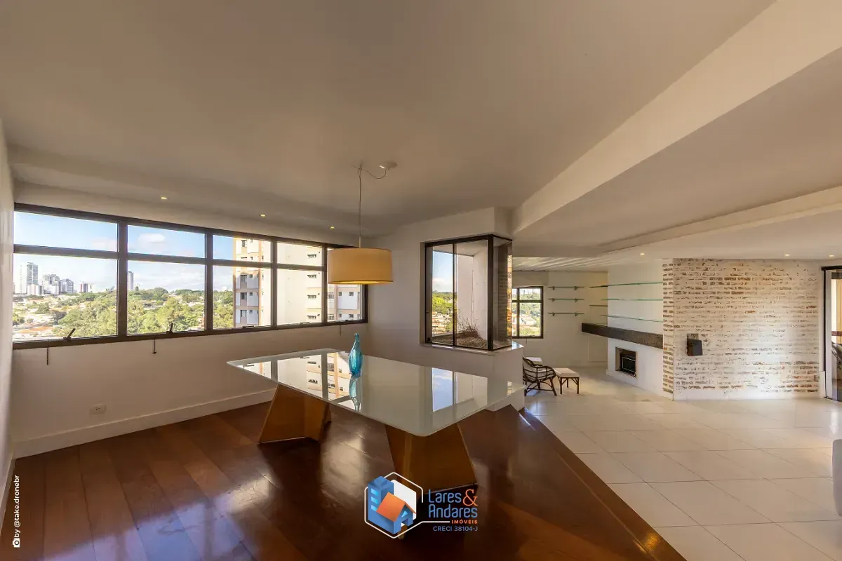 Imagem Apartamento para venda em Campo Belo com 4 quartos, sendo 3 suítes, 303m²