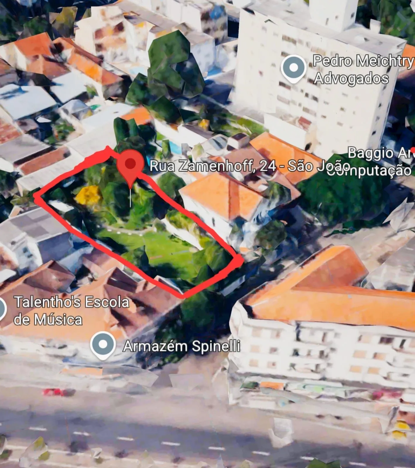 Imagem Casa em São João