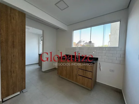 Imagem Apartamento com 52m², 1 quarto, sala, cozinha, planejados por R$310.000,00 no Marapé em Santos