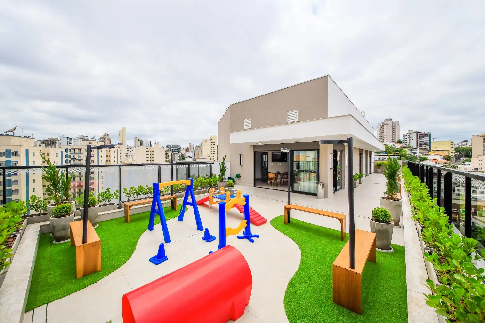 Imagem Apartamento com 2 Quartos à Venda, 57 m² em São Mateus - Juiz de Fora