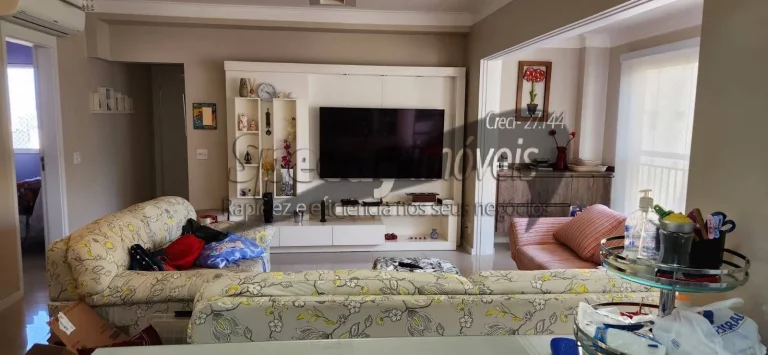 Imagem Apartamento em Santos 3 dormitórios, Way Orquidário.