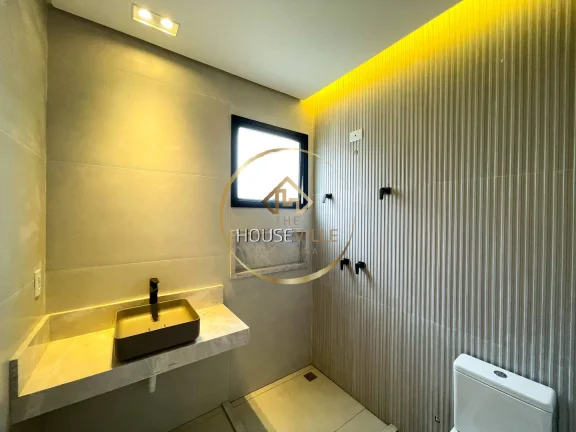Imagem Casa, Condomínio Residencial Alphaville II, 4 Dormitórios(3 suítes), 282m².