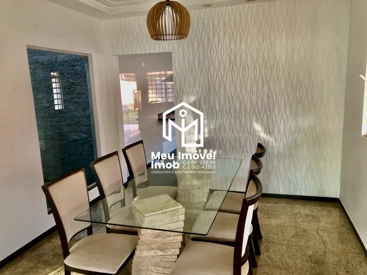 Imagem Casa 3 Quartos 3 Suítes 4 Vagas 400m² Vicente Pires DF