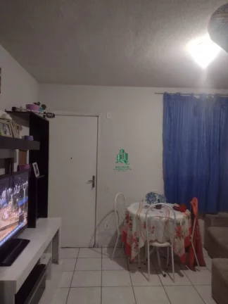 Imagem Apartamento com 2 dormitórios, 52 m² - venda por R$ 209.000,00 ou aluguel por R$ 1.400,00/mês - Pimentas - Guarulhos/SP
