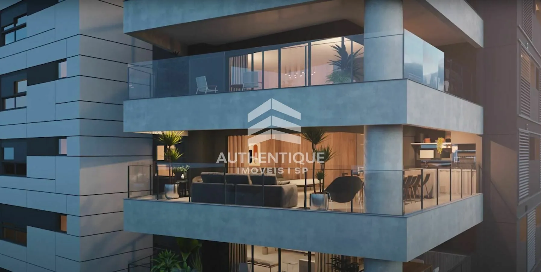 Imagem HARMONIA DA VILA MADALENA - Apartamento à venda no bairro Vila Madalena - São Paulo/SP, Zona Oeste