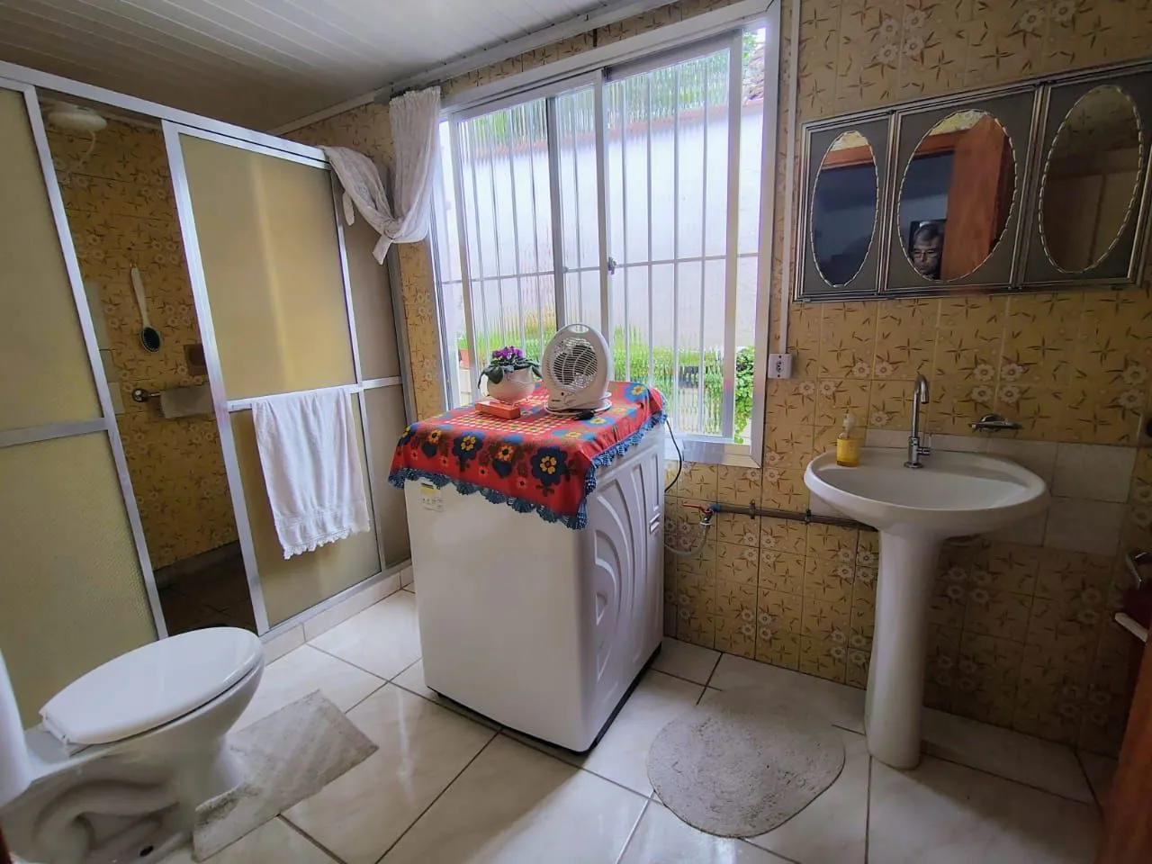 Imagem Casa 3 dormitórios e 3 vagas de garagem.