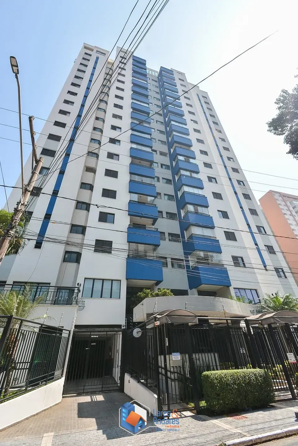 Imagem Apartamento à venda 1 Quarto 1 Suite 1 Vaga 41M² Tatuapé São Paulo - SP