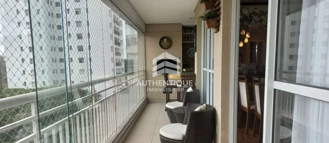 Imagem Horizons - Alto da Boa Vista - Apartamento à venda no bairro Alto da Boa Vista - São Paulo/SP, Zona Sul