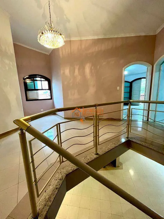 Imagem Sobrado com 4 dormitórios à venda, 480 m² por R$ 1.550.000,00 - Vila Rosália - Guarulhos/SP