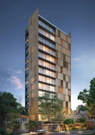 Foto do imóvel APARTAMENTO RESIDENCIAL em São Paulo - SP, Vila Nova Conceição em Rua Januário Miraglia