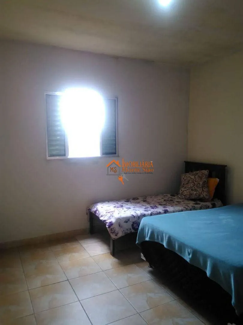 Imagem Casa com 3 dormitórios à venda, 147 m² por R$ 280.000,00 - Recreio São Jorge - Guarulhos/SP