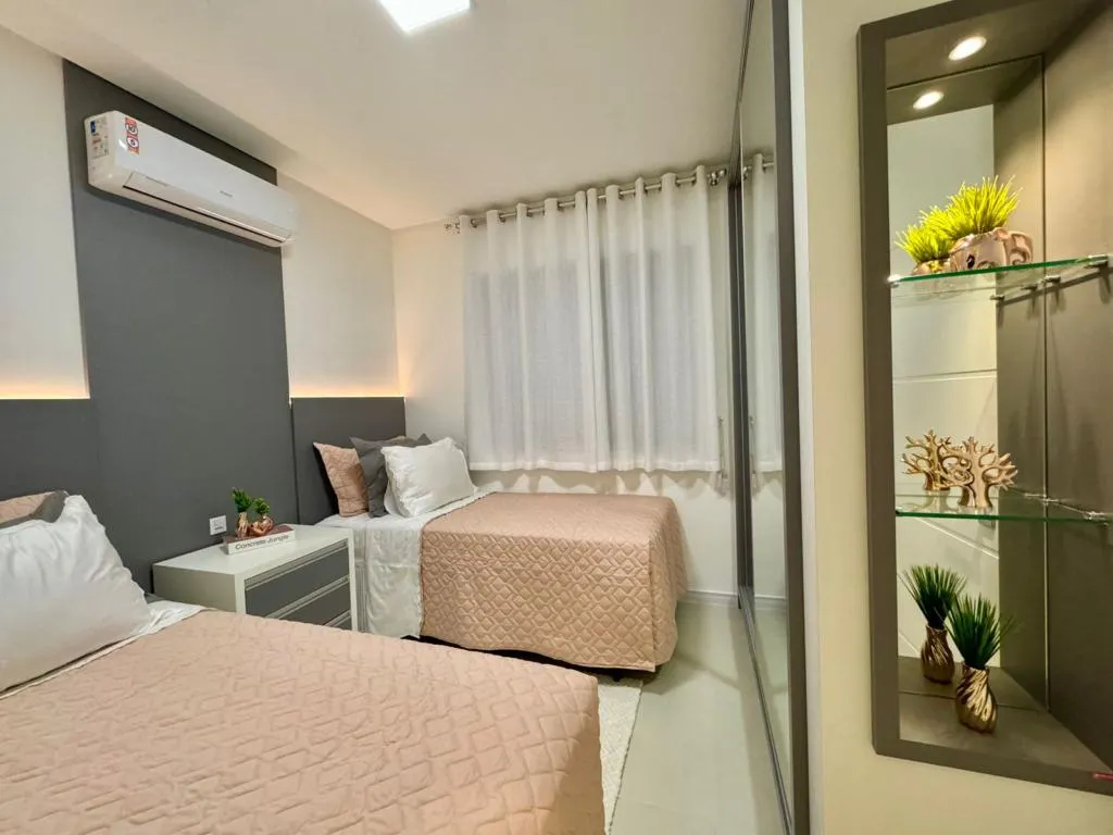 Imagem Apartamento 2 Dormitórios - Bairro Navegantes
