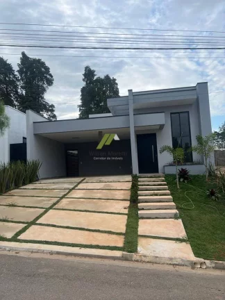 Imagem Excelente Casa em Condomínio Pronta pra Morar