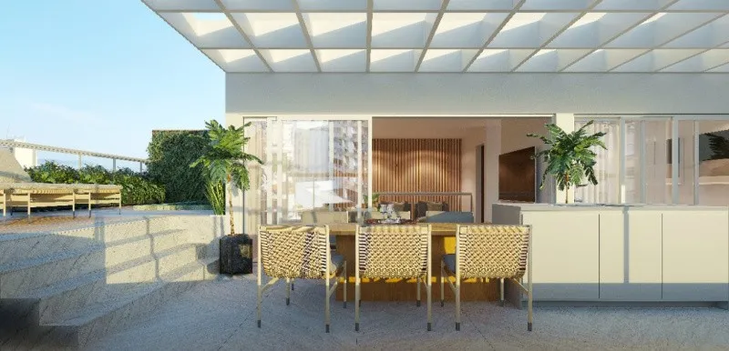 Imagem Nove Ipanema Mozak - Lançamento na Prudente de Morais, 564 | Zona Sul Lançamentos