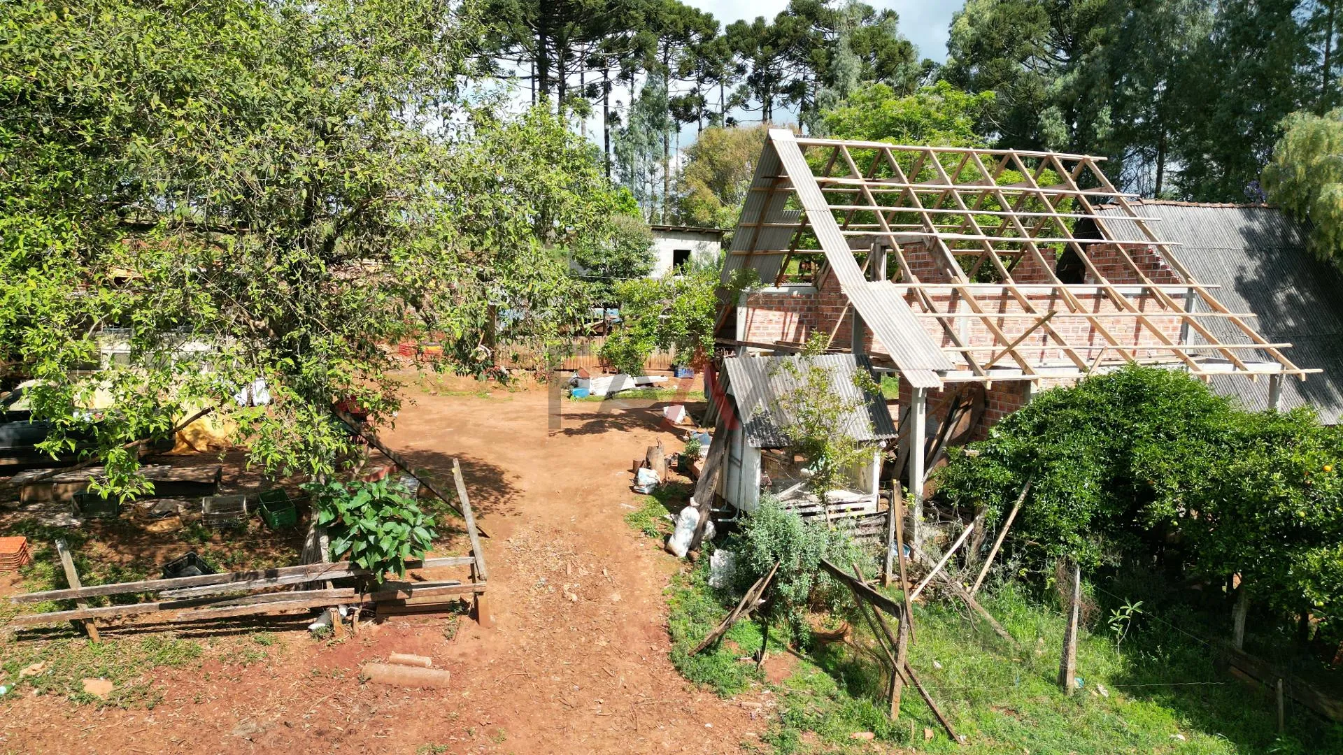 Imagem Chacara a venda proximo ao colegio Agricola, GUARAPUAVA - PR