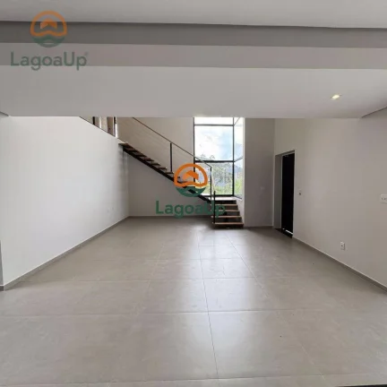 Imagem Casa com 4 dormitórios à venda, 255 m² por R$ 2.590.000,00 - Condomínio Terra Vista - Lagoa Santa/MG