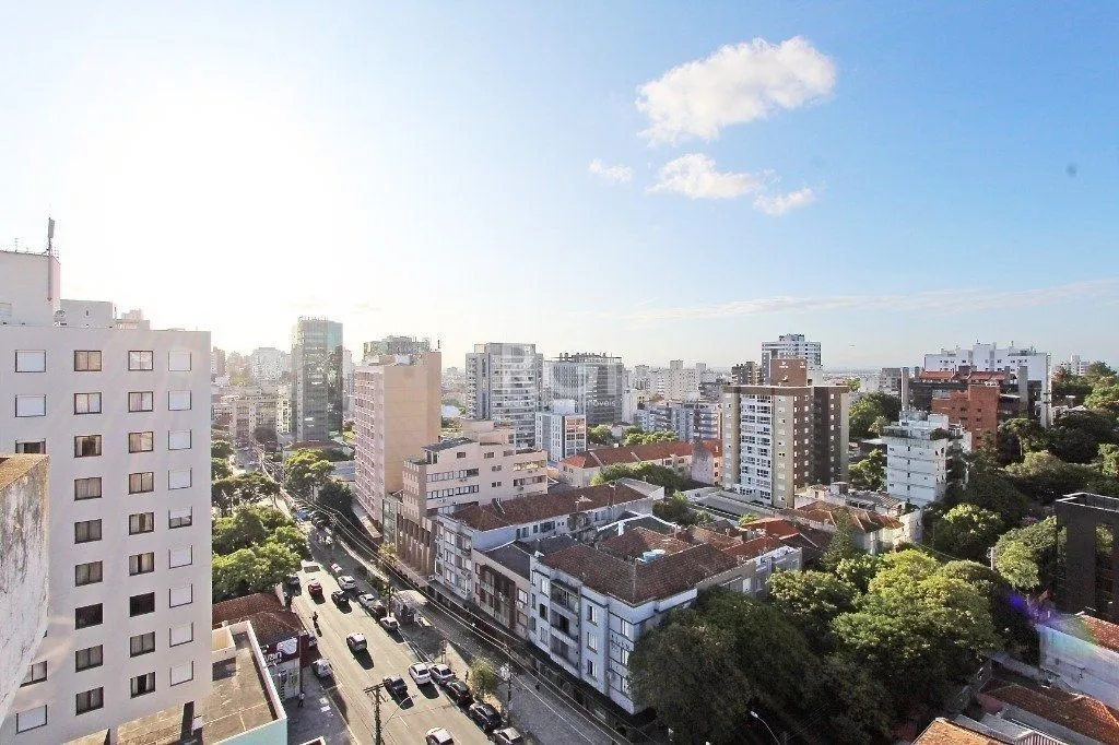Imagem Vende-se cobertura comercial com Terraço - Moinhos de Vento