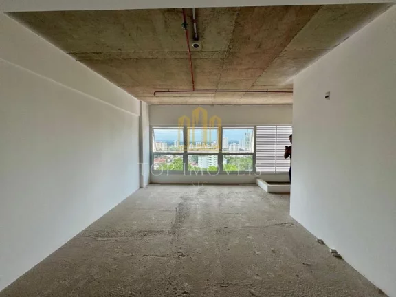 Foto do imóvel Excelente sala comercial Helbor Downton 38m² em Rua Euclides Miragaia