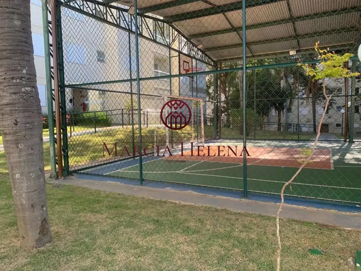 Imagem Apartamento à venda, no Residencial Diamante Ville em Campinas, Jardim Nova Europa, com 2 quartos, 50m2