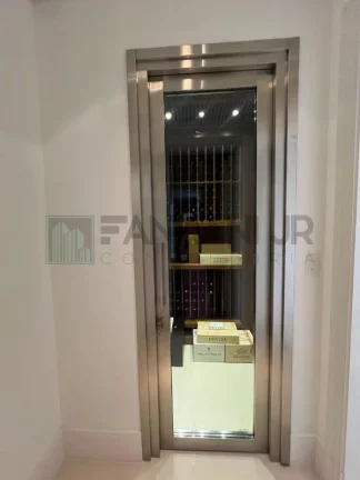 Imagem Espetacular Apartamento de alto padrão no Jardim Europa, São Paulo-SP: 4 quartos, 4 suítes, 5 salas, 6 banheiros, 6 vagas, 505m².