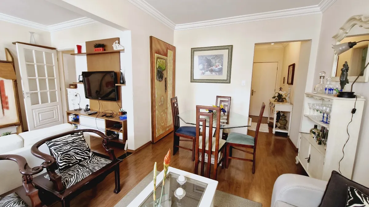 Imagem Apartamento para venda em Bela Vista com 1 quarto, sendo 1 suíte, 75m2