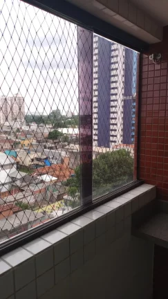 Imagem CASAL IMÓVEIS ALUGA APTO 2 SUITES SALA AMPLIADA ED RIO FIGUEIRA MARQUÊS DE HERVAL PEDREIRA