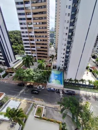 Imagem Apartamento à venda em Salvador-BA, Alto do Parque: 3 quartos, 1 suíte, 2 salas, 3 banheiros, 2 vagas de garagem, 70m².