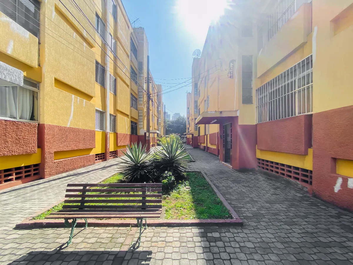 Imagem Apartamento para venda em Lapa com 2 quartos, 57m2