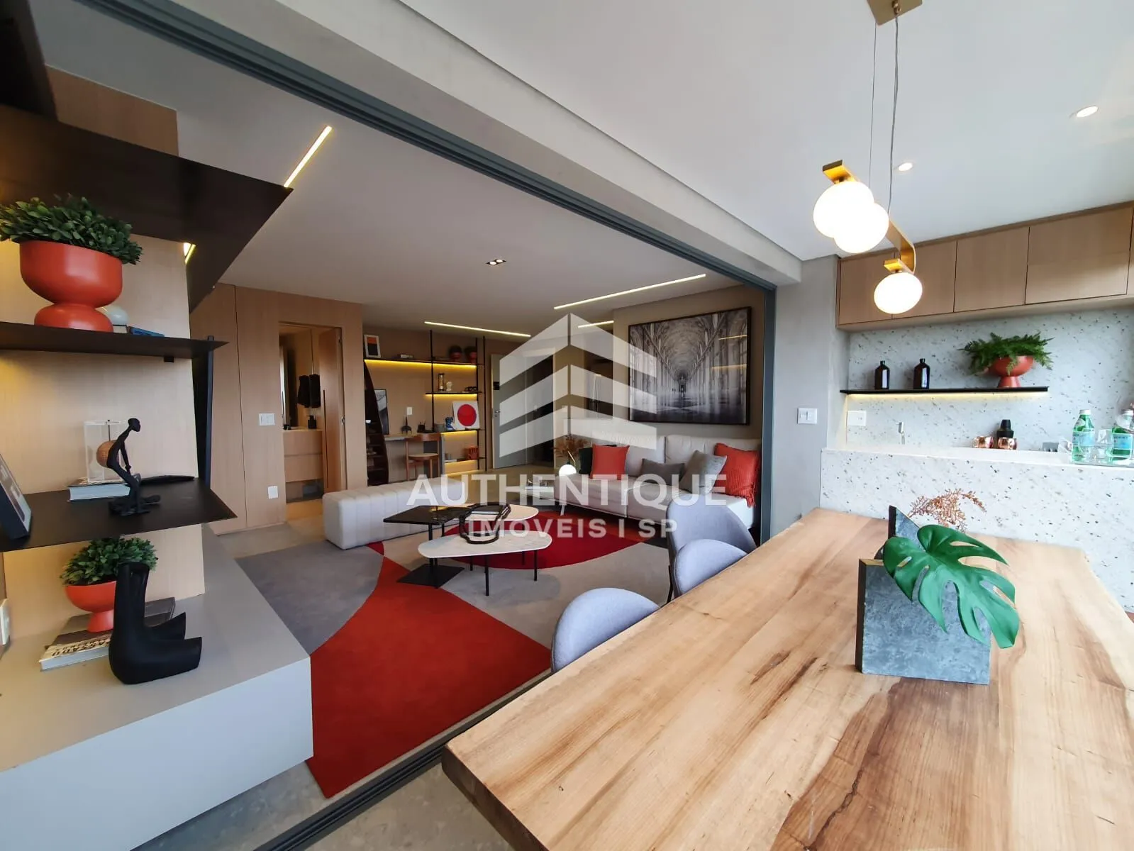 Imagem Lume Alto da Boa Vista - Apartamento à venda no bairro Alto da Boa Vista - São Paulo/SP, Zona Sul