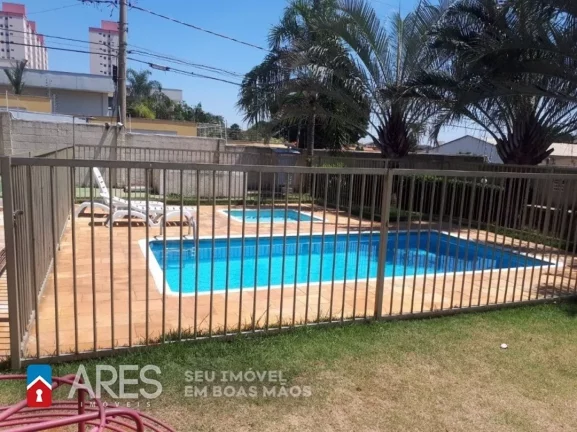 Imagem Apartamento com 2 dormitórios à venda, 59 m² por R$ 215.000,00 - Vila Santa Maria - Americana/SP