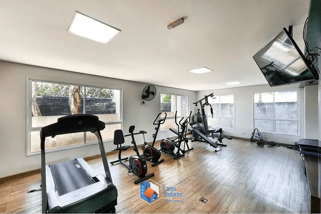 Imagem Apartamento à venda 2 Quartos 1 Suite 2 Vagas 60M² Vila Paulista São Paulo - SP