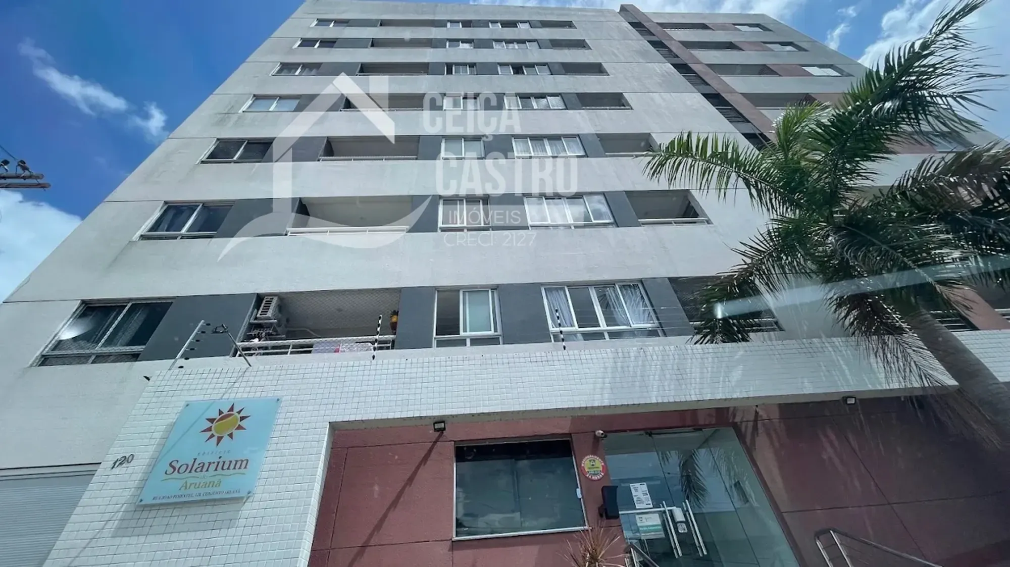 Apartamento para Alugar, 70 m² em Rua Mário Assayag, 1032 - Compensa, Manaus - AM