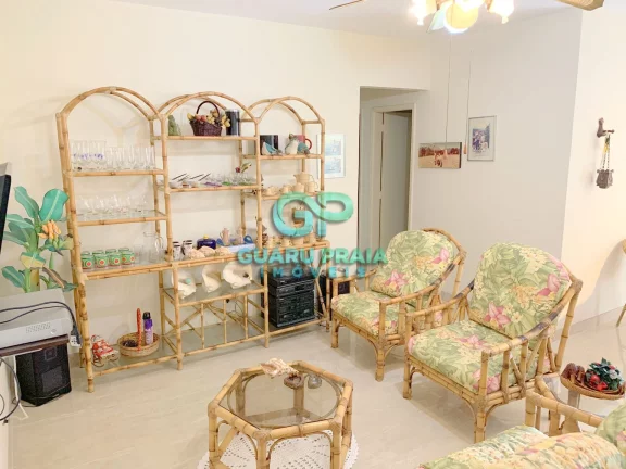 Imagem Apartamento à venda no bairro Enseada - Guarujá/SP