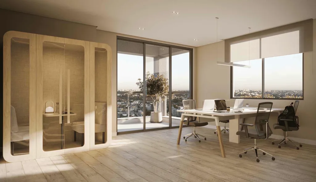 Imagem Apartamento à venda em São Paulo, Higienópolis, com 2 quartos, 94.78m2