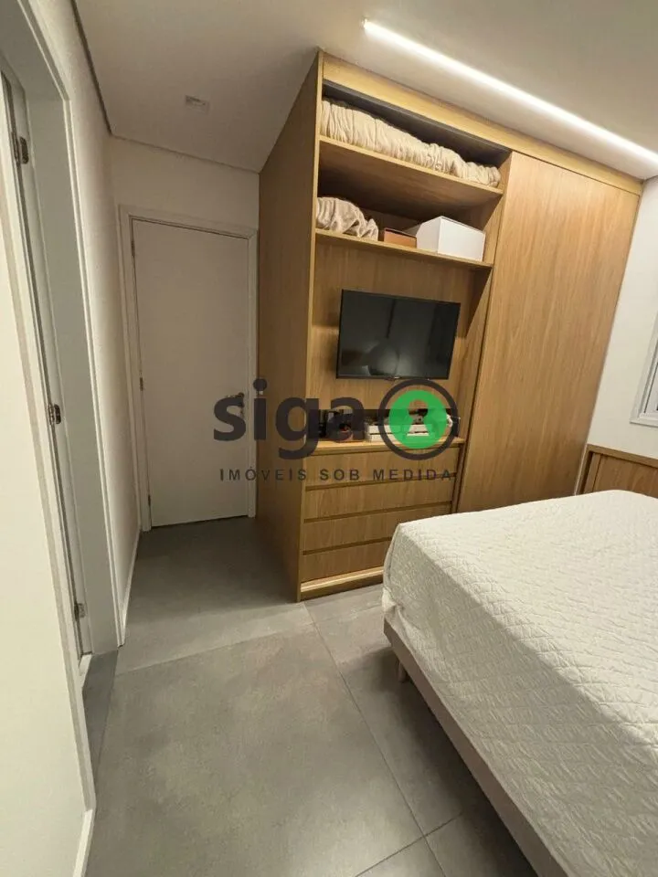 Imagem Apartamento para Venda em Moema com 2 quartos, 2 banheiros, 2 vagas