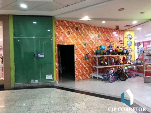 Imagem Loja para locação Shoppin Itaigara