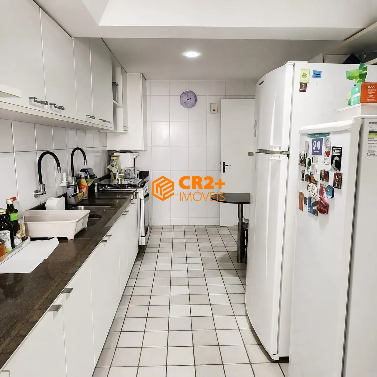 Imagem Vendo apartamento de luxo na Beira Mar de Candeias com 160m²