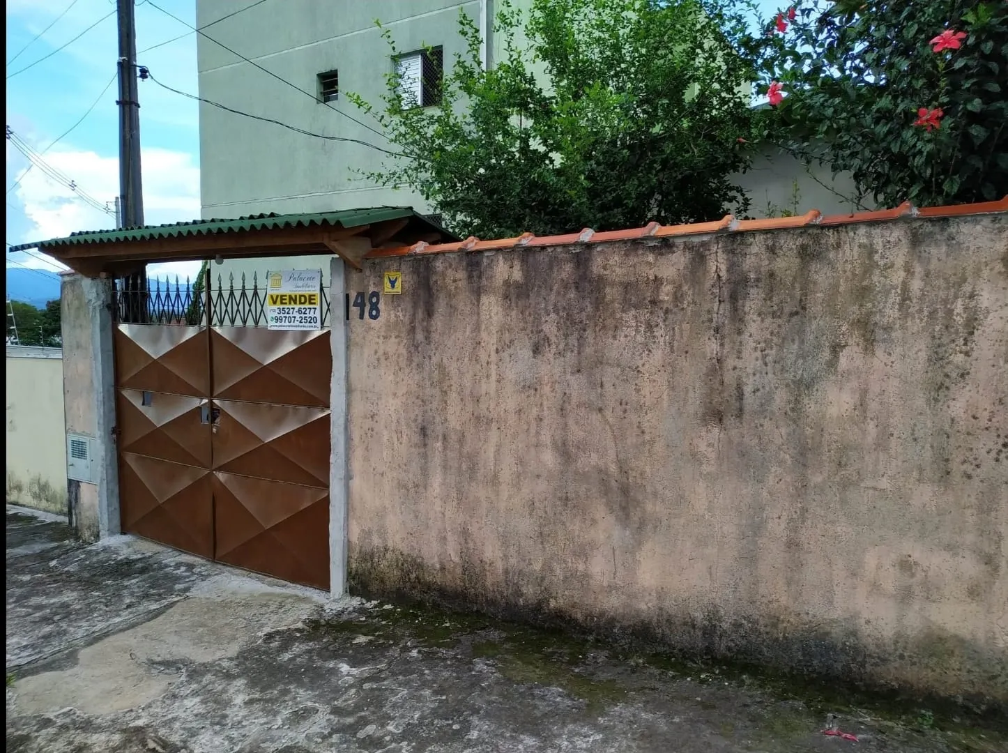 Foto do imóvel Casa à venda 2 Quartos, 1 Suite, 1 Vaga, 250M², Conjunto Residencial Araretama, Pindamonhangaba - SP
